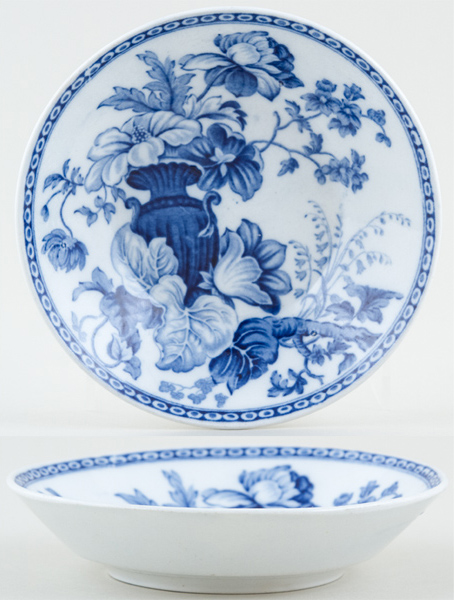 Saucer c1830